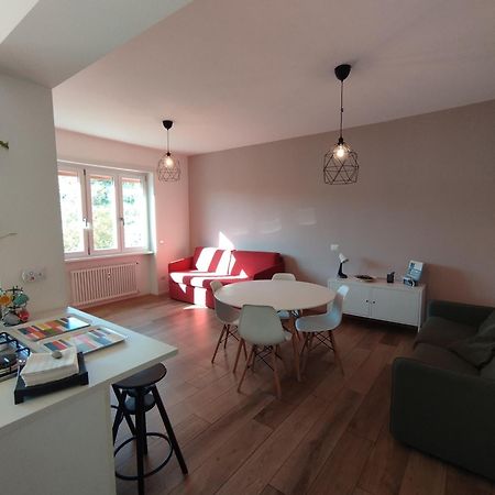 L' Interno 22 Apartment โรม ภายนอก รูปภาพ