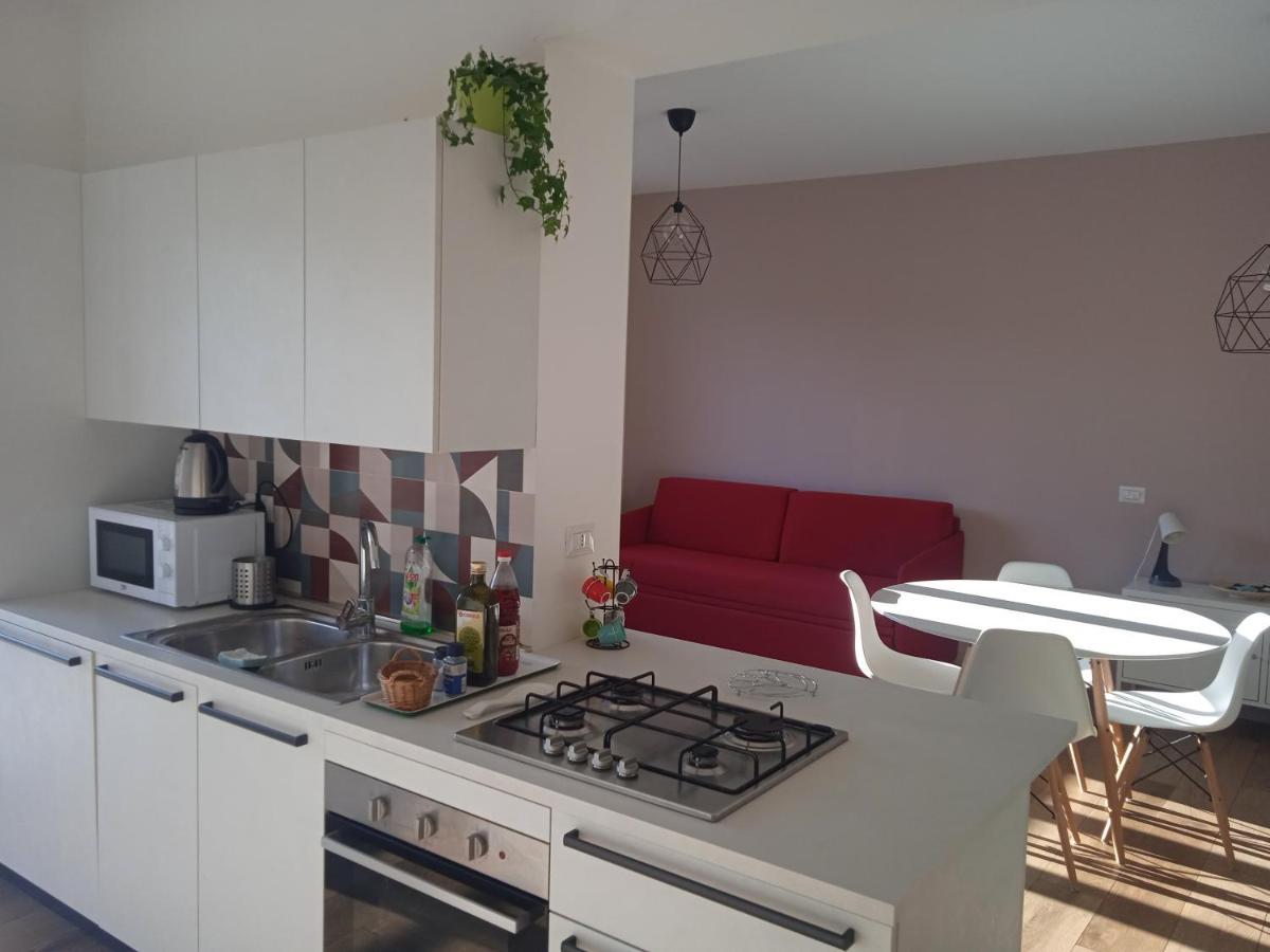 L' Interno 22 Apartment โรม ภายนอก รูปภาพ