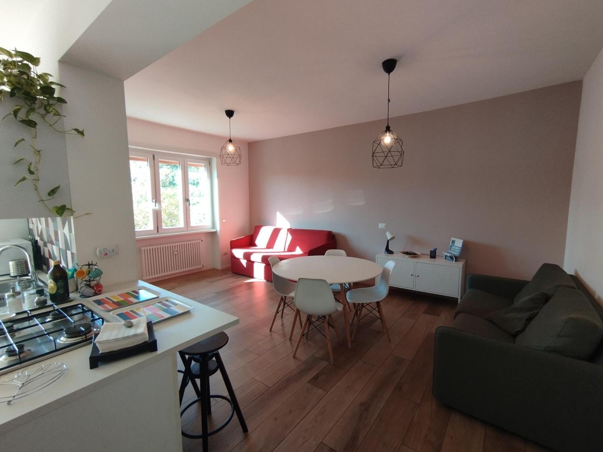 L' Interno 22 Apartment โรม ภายนอก รูปภาพ