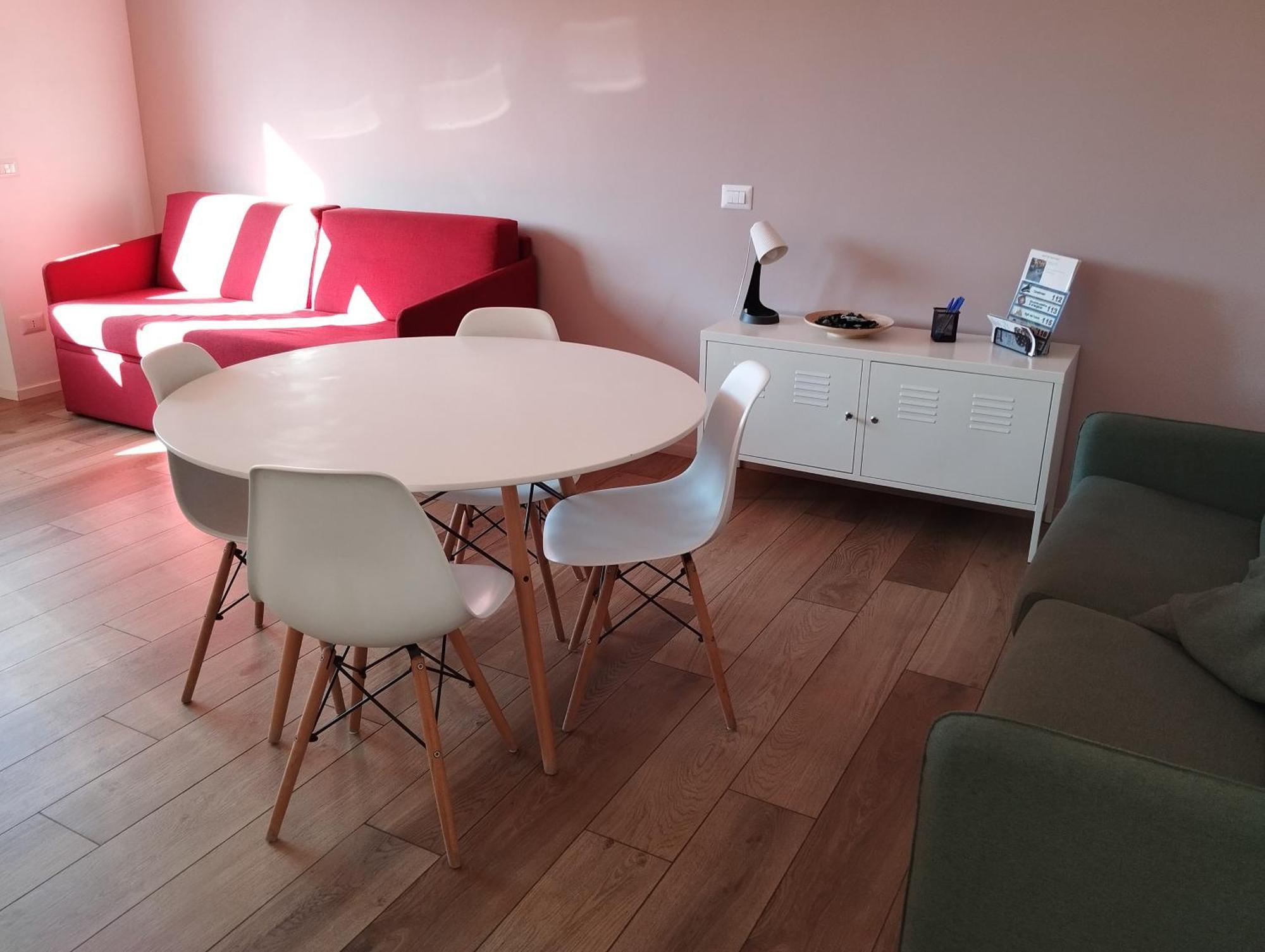 L' Interno 22 Apartment โรม ภายนอก รูปภาพ