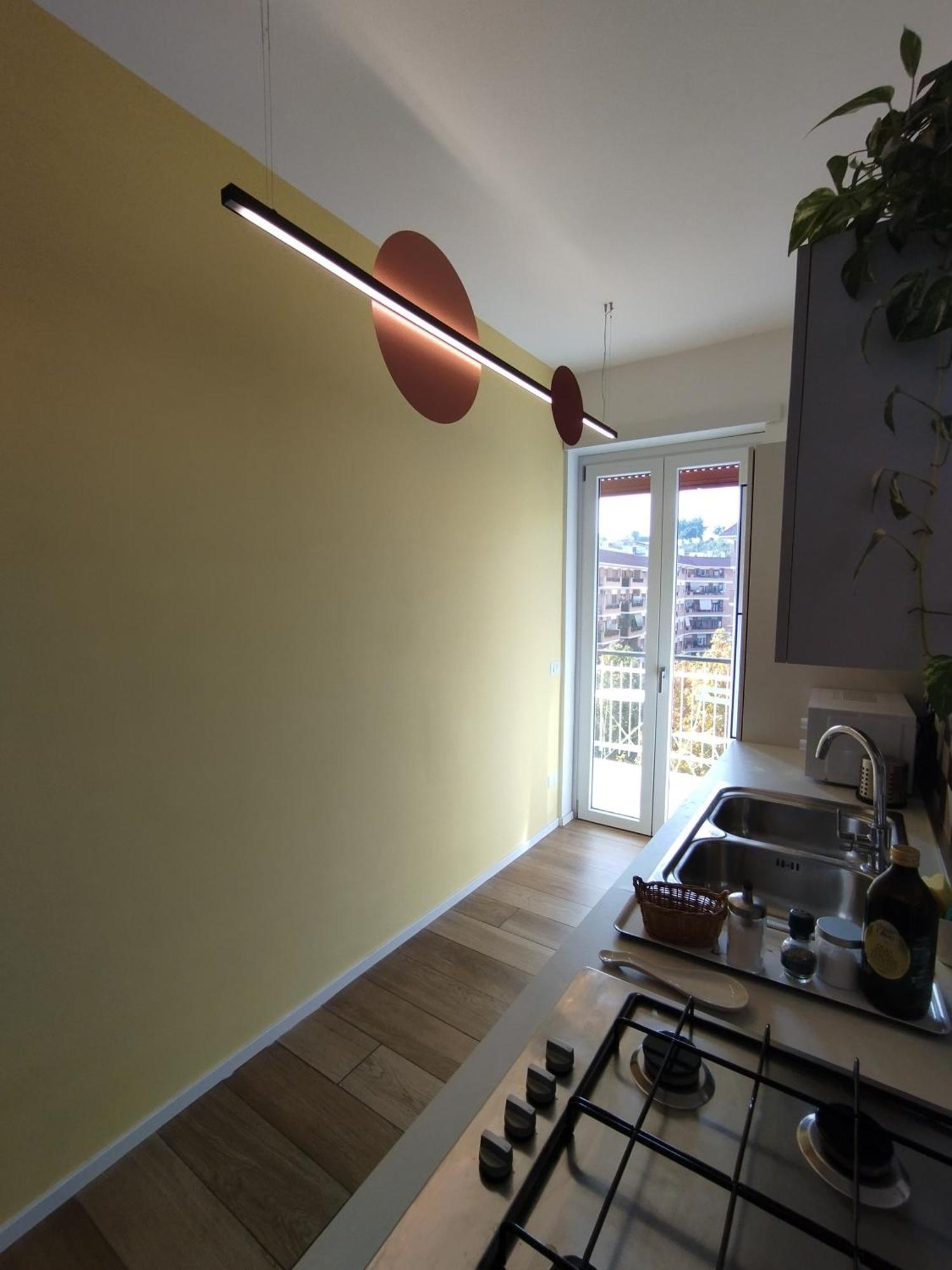L' Interno 22 Apartment โรม ภายนอก รูปภาพ